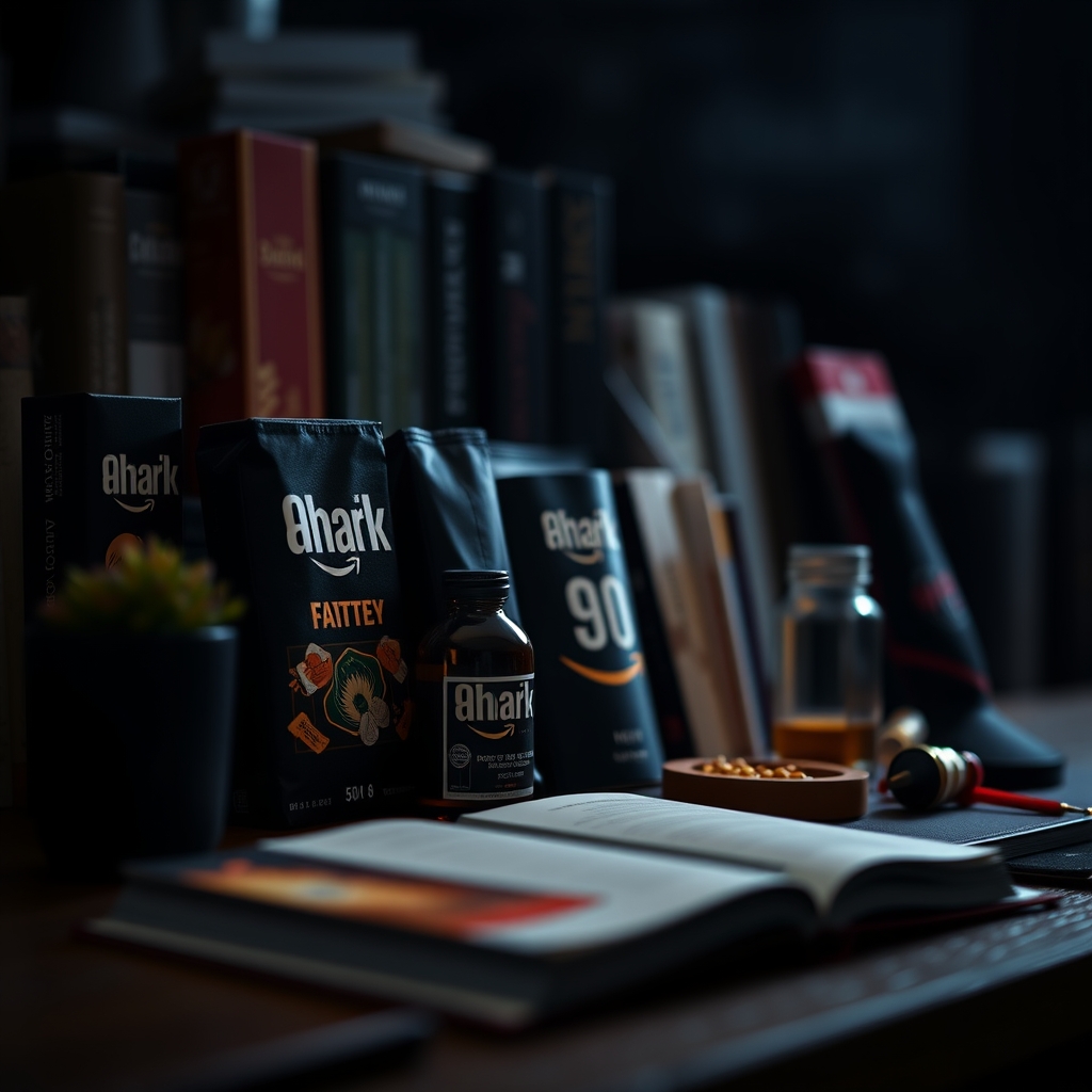 Notre sélection sur Amazon · emule dark