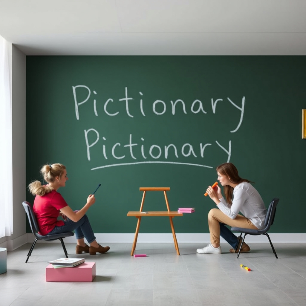 Les Meilleures Plateformes pour Jouer à Pictionary en Ligne — Guide complet : Pictionary en ligne