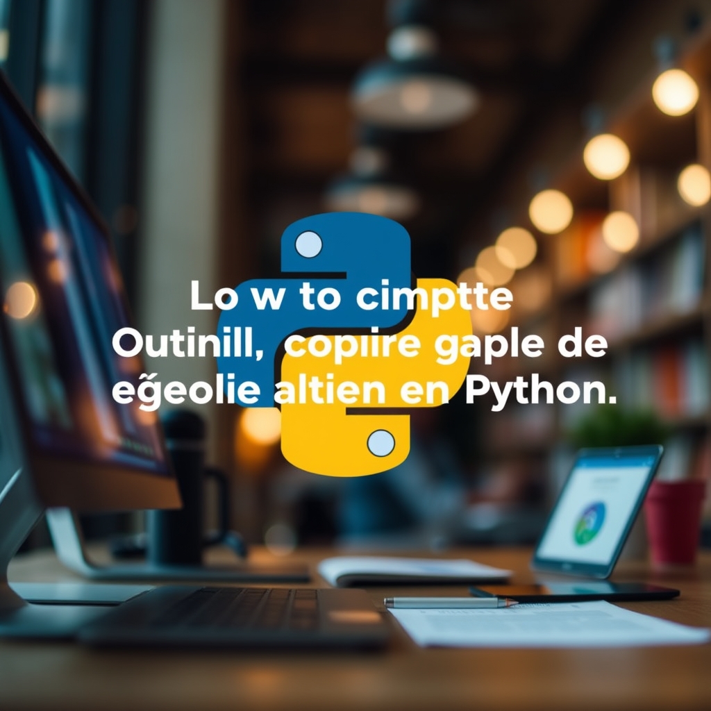 Construire un Outil Complet de Géolocalisation en Python — localiser adresse ip python