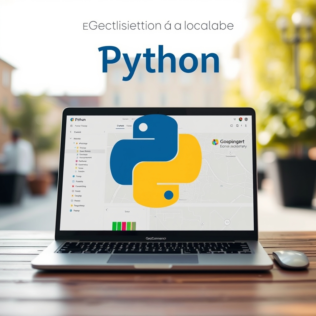Introduction à la Géolocalisation avec Python — localiser adresse ip python
