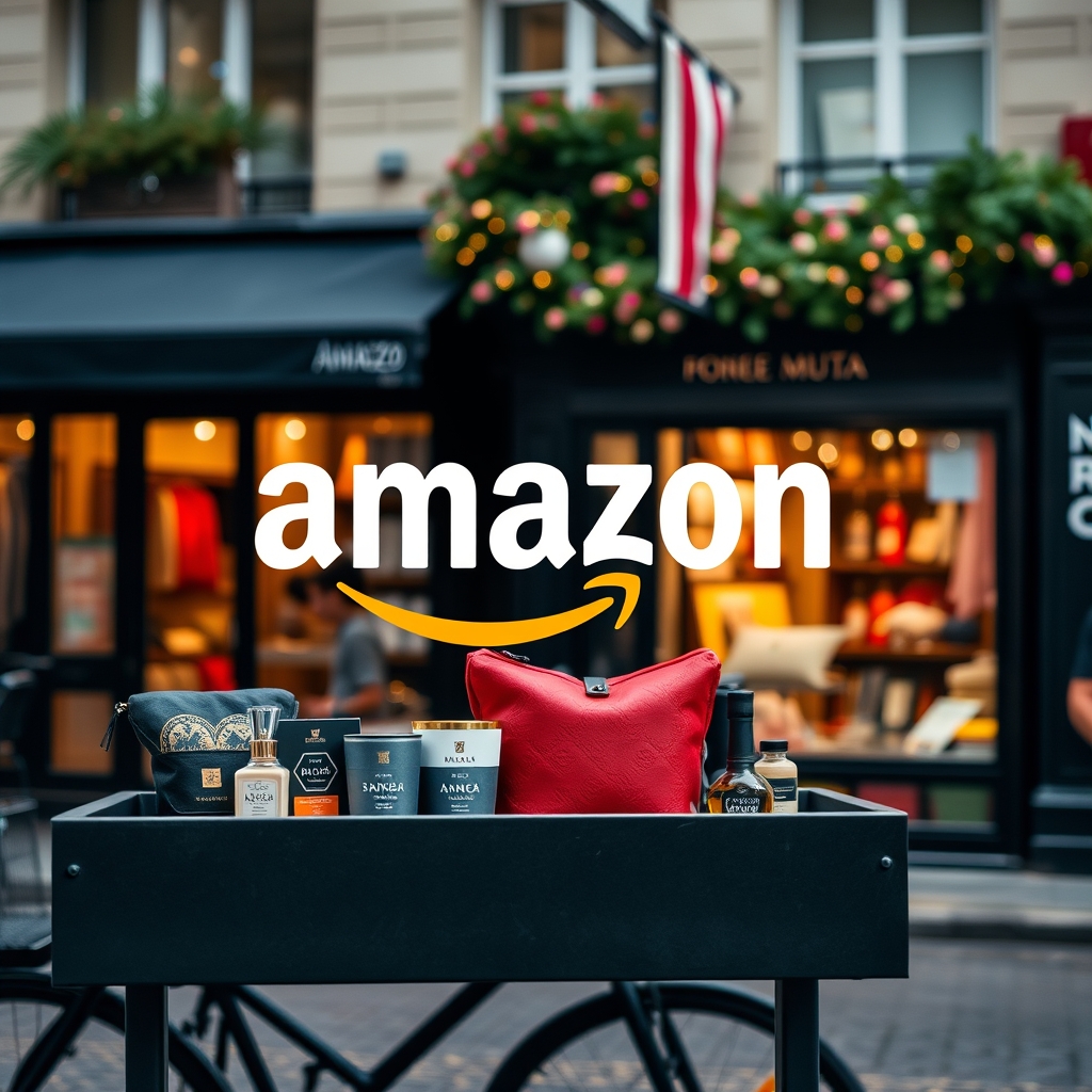 Notre sélection sur Amazon — paris 2024 boutique en ligne