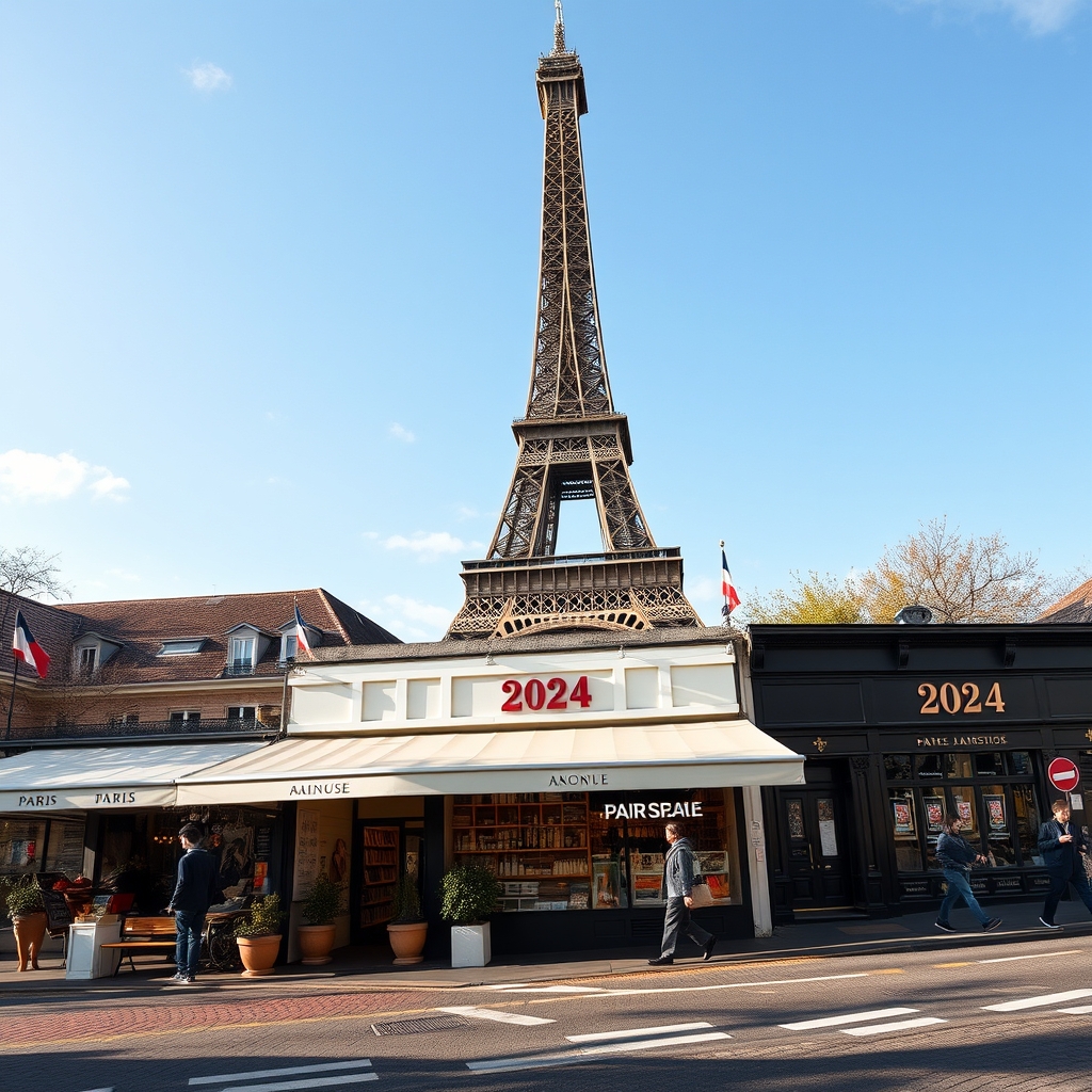 Paris 2024 boutique en ligne : le guide des achats officiels [2026]