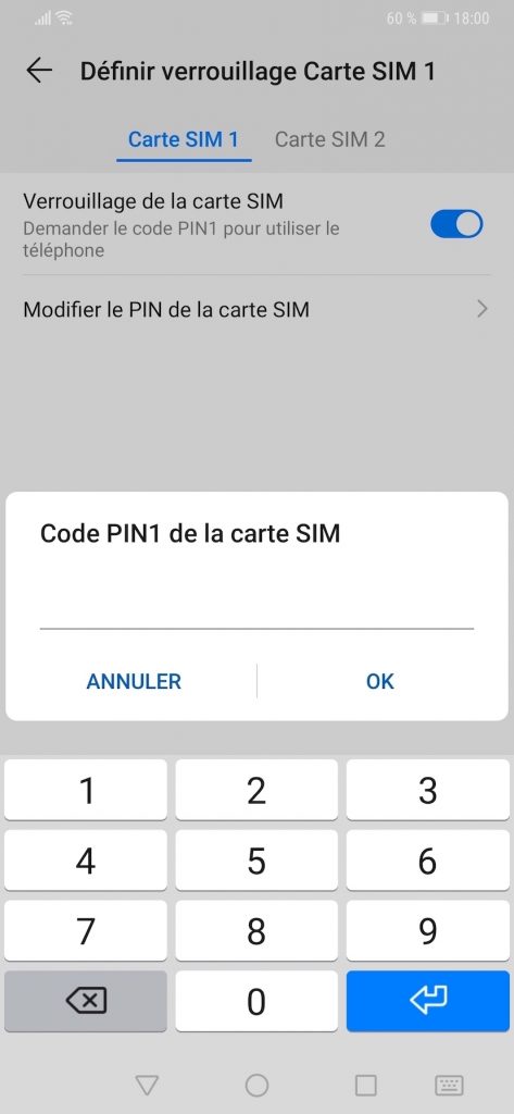 apprenez comment changer facilement le code pin de votre iphone pour sécuriser votre carte sim en quelques étapes simples.